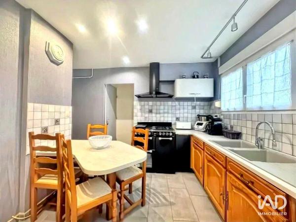 Maison à vendre 4 pièces 92 m² Longwy