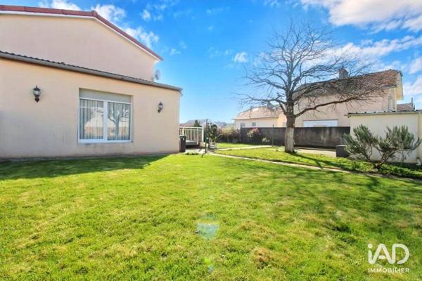 Maison à vendre 4 pièces 92 m² Longwy
