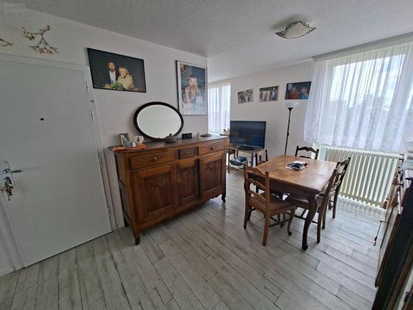 Appartement à rénover à vendre à Maubeuge dans le Nord (59600), ref : 2237