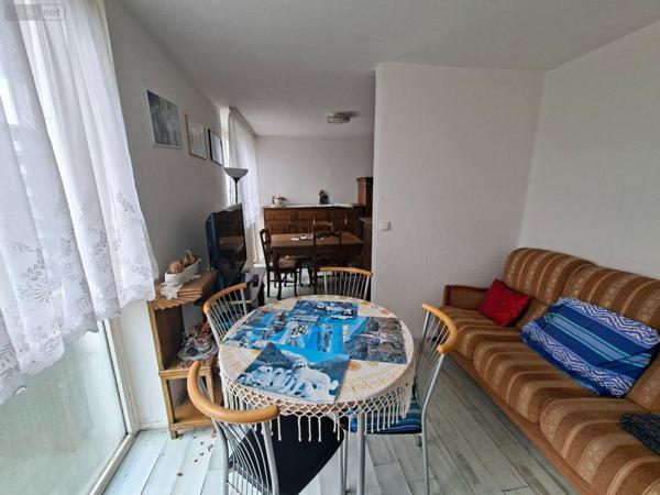 Appartement à rénover à vendre à Maubeuge dans le Nord (59600), ref : 2237