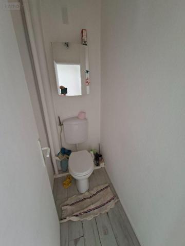 Appartement à rénover à vendre à Maubeuge dans le Nord (59600), ref : 2237