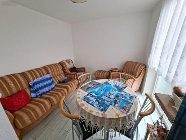 Appartement à rénover à vendre à Maubeuge dans le Nord (59600), ref : 2237