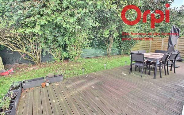 Appartement à vendre    2 pièces •  Montigny-le-Bretonneux