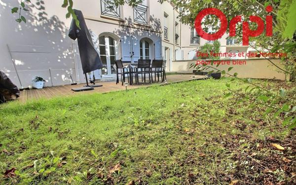 Appartement à vendre    2 pièces •  Montigny-le-Bretonneux