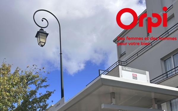 Appartement à vendre    2 pièces •  Montigny-le-Bretonneux