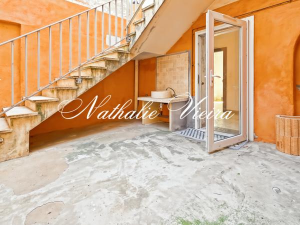 Palavas-les-Flots (34250) MAISON T3 69 m2 AVEC COUR ET TOIT TERRASSE 35 M2