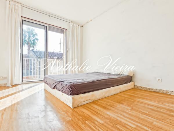 Palavas-les-Flots (34250) MAISON T3 69 m2 AVEC COUR ET TOIT TERRASSE 35 M2