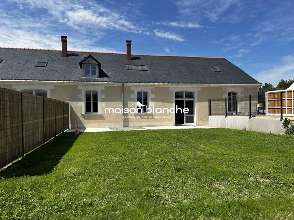 AU COEUR DU VILLAGE DE SAVENNIERES, Maison ancienne de charme
