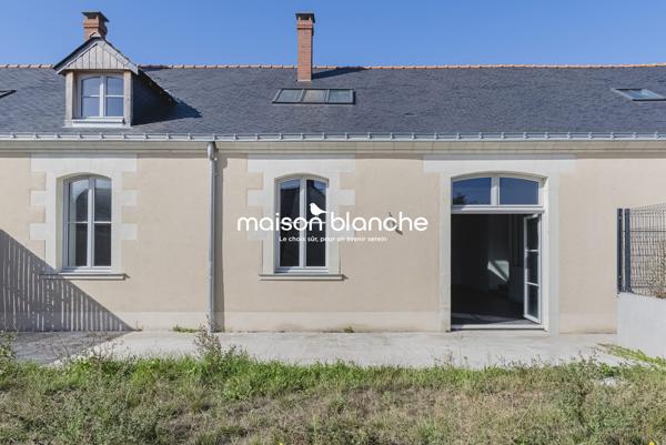 AU COEUR DU VILLAGE DE SAVENNIERES, Maison ancienne de charme
