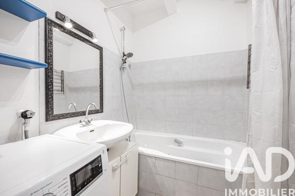 Appartement à vendre 4 pièces 72,4 m² Cachan