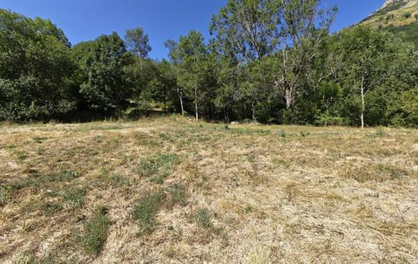 Vente Terrain Ax-les-thermes