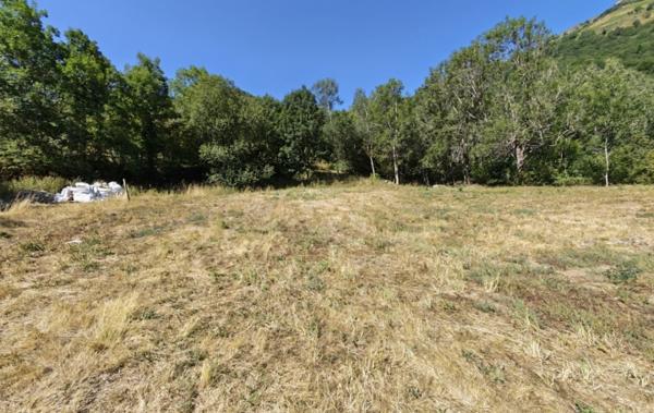 Vente Terrain Ax-les-thermes