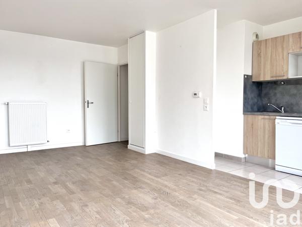 Appartement à vendre 2 pièces 43 m² Fresnes