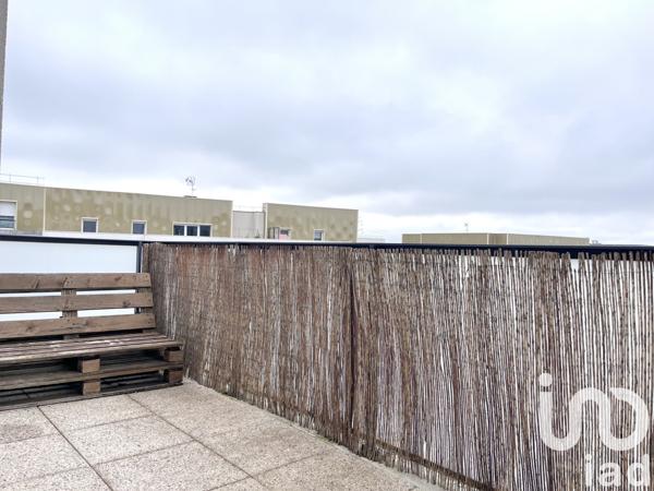 Appartement à vendre 2 pièces 43 m² Fresnes