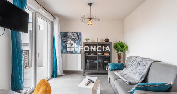 À vendre Appartement 2 pièces 41 m² - La Seyne-sur-mer 83500