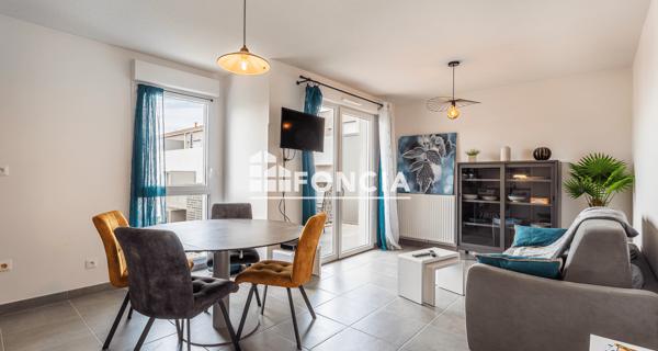 À vendre Appartement 2 pièces 41 m² - La Seyne-sur-mer 83500