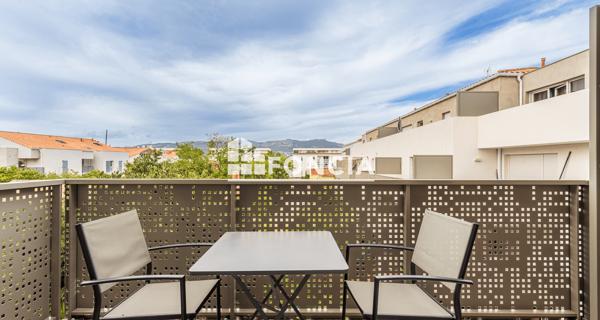 À vendre Appartement 2 pièces 41 m² - La Seyne-sur-mer 83500