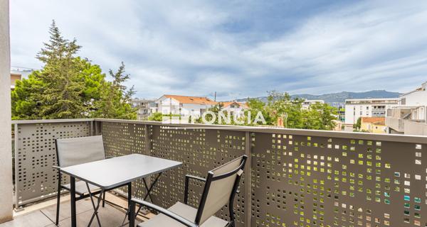 À vendre Appartement 2 pièces 41 m² - La Seyne-sur-mer 83500
