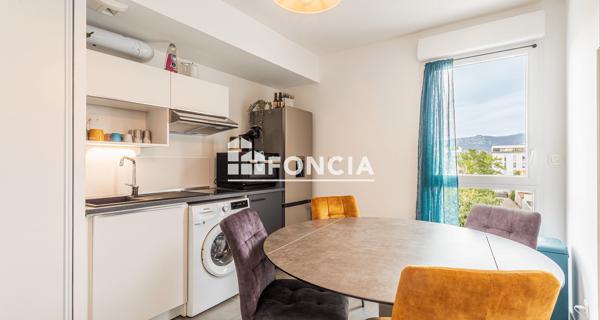 À vendre Appartement 2 pièces 41 m² - La Seyne-sur-mer 83500