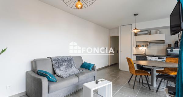 À vendre Appartement 2 pièces 41 m² - La Seyne-sur-mer 83500