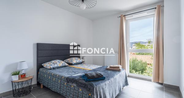 À vendre Appartement 2 pièces 41 m² - La Seyne-sur-mer 83500