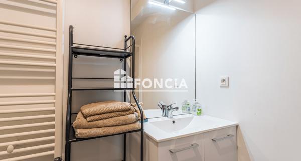 À vendre Appartement 2 pièces 41 m² - La Seyne-sur-mer 83500