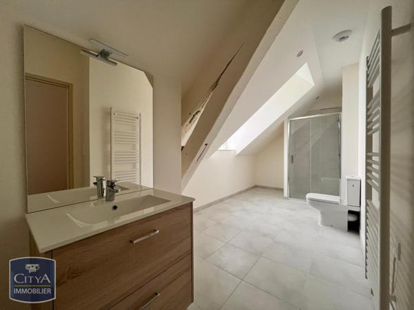 Appartement à louer 1 pièce 34.3m²