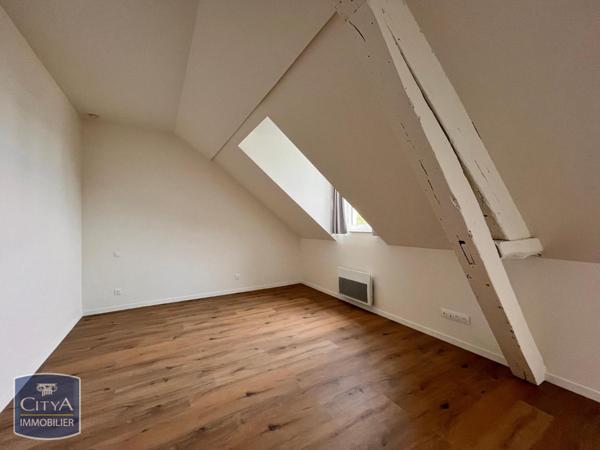 Appartement à louer 1 pièce 34.3m²
