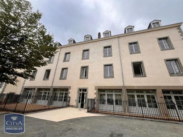 Appartement à louer 1 pièce 34.3m²