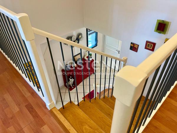 Maison contemporaine au coeur de Saint Evarzec