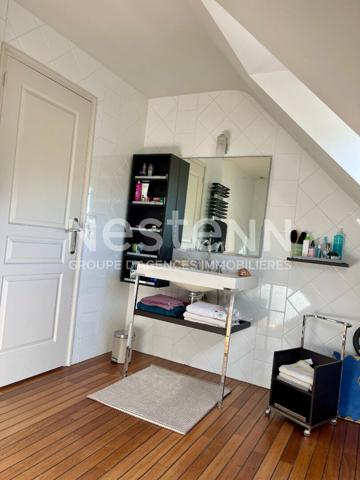 Maison contemporaine au coeur de Saint Evarzec