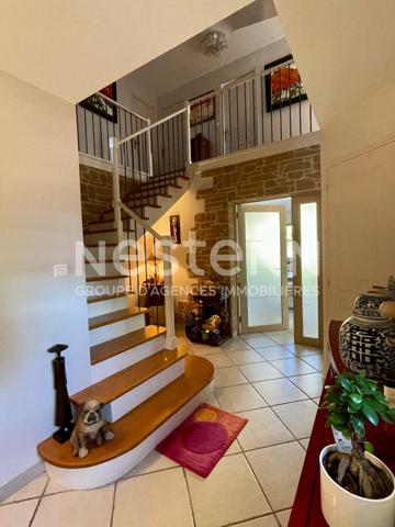 Maison contemporaine au coeur de Saint Evarzec