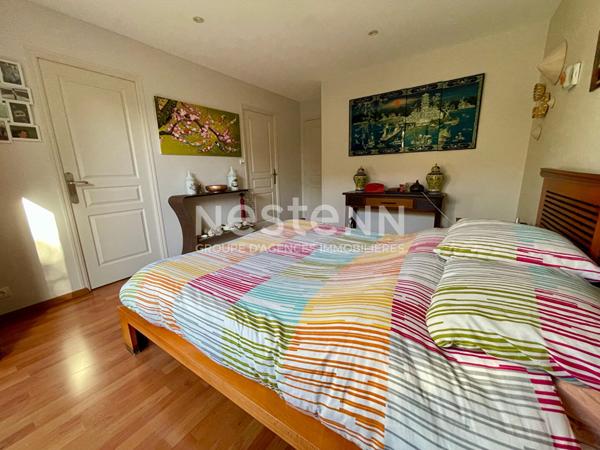 Maison contemporaine au coeur de Saint Evarzec