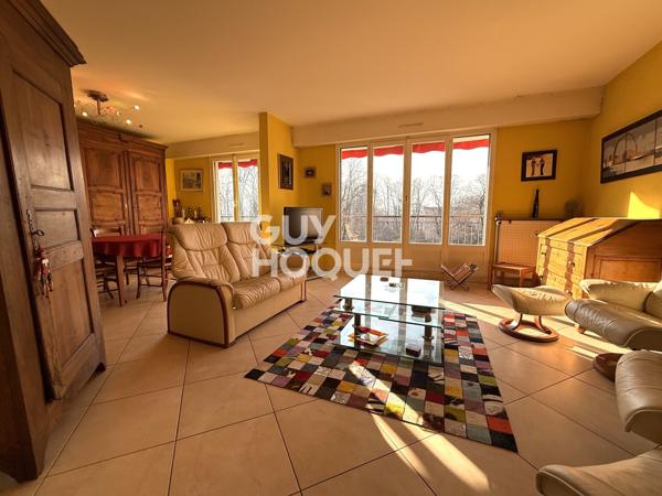 APPARTEMENT À VENDRE DE 4 PIÈCES DE 96,13 M²