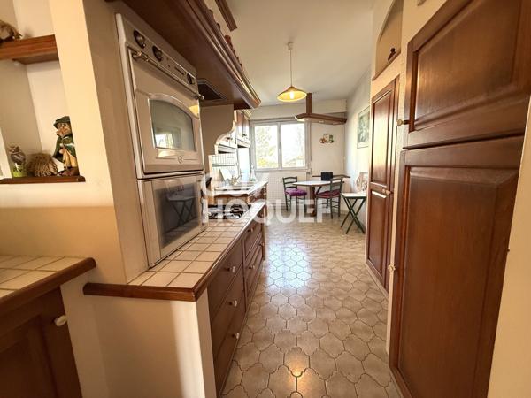 APPARTEMENT À VENDRE DE 4 PIÈCES DE 96,13 M²