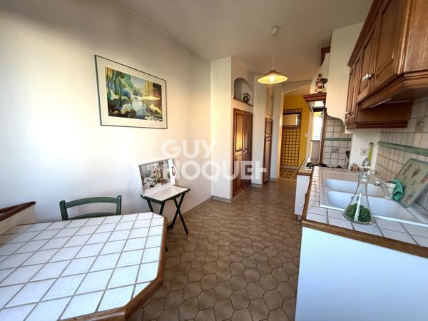 APPARTEMENT À VENDRE DE 4 PIÈCES DE 96,13 M²