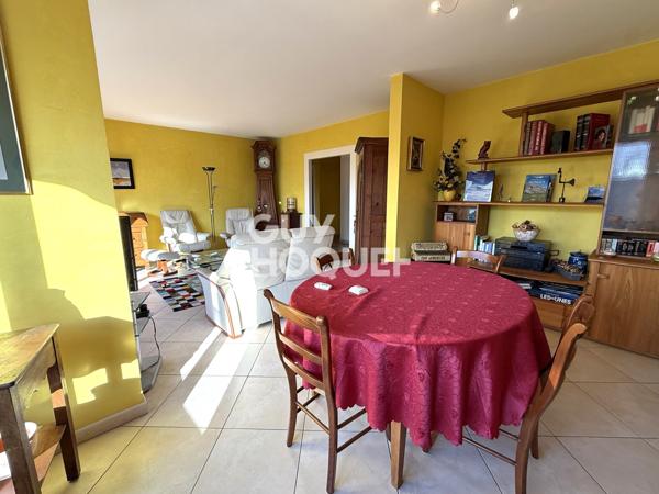 APPARTEMENT À VENDRE DE 4 PIÈCES DE 96,13 M²