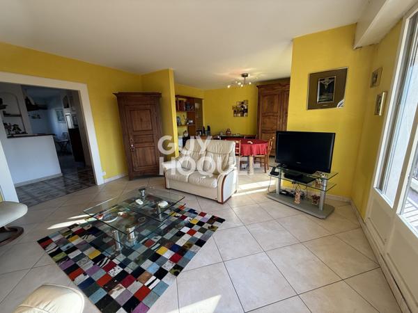 APPARTEMENT À VENDRE DE 4 PIÈCES DE 96,13 M²