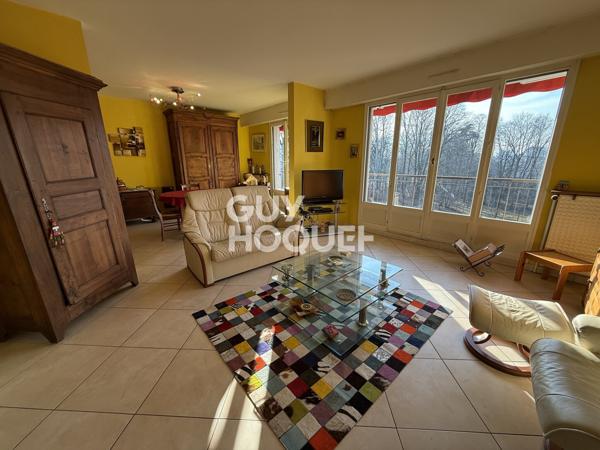APPARTEMENT À VENDRE DE 4 PIÈCES DE 96,13 M²