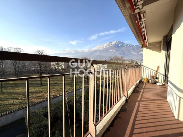 APPARTEMENT À VENDRE DE 4 PIÈCES DE 96,13 M²