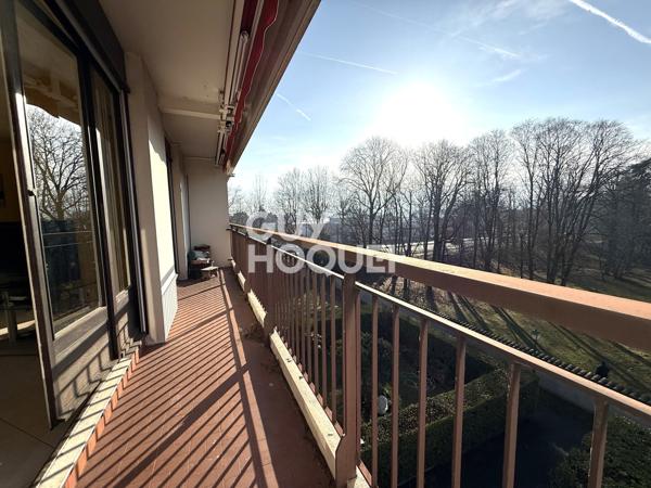 APPARTEMENT À VENDRE DE 4 PIÈCES DE 96,13 M²