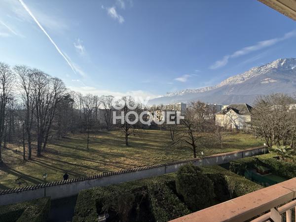 APPARTEMENT À VENDRE DE 4 PIÈCES DE 96,13 M²