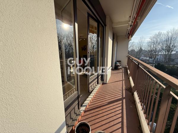 APPARTEMENT À VENDRE DE 4 PIÈCES DE 96,13 M²