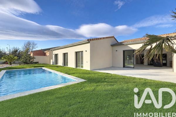 Maison à vendre 5 pièces 172 m² Béziers