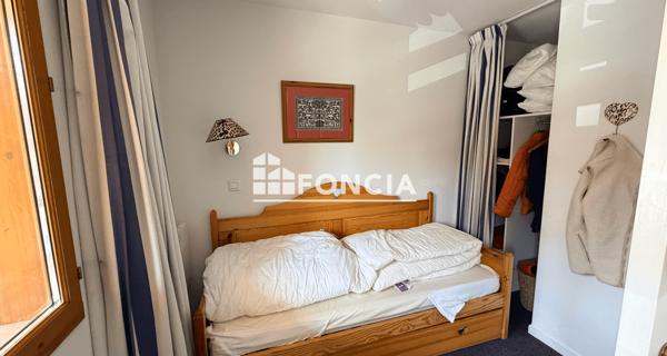 À vendre Appartement 2 pièces 25.57 m² - Risoul 05600