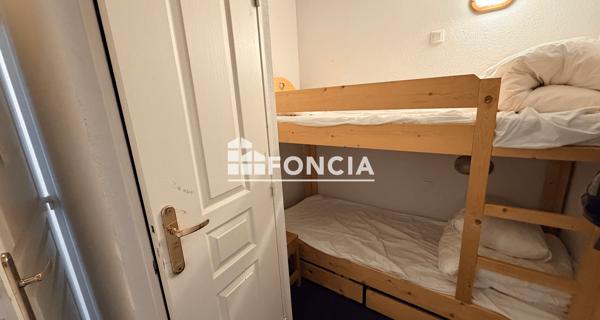 À vendre Appartement 2 pièces 25.57 m² - Risoul 05600