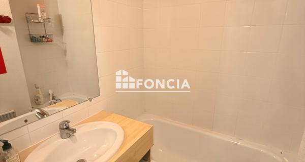 À vendre Appartement 2 pièces 25.57 m² - Risoul 05600