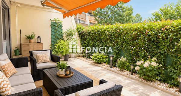 À vendre Appartement 2 pièces 42 m² - Mandelieu-la-napoule 06210