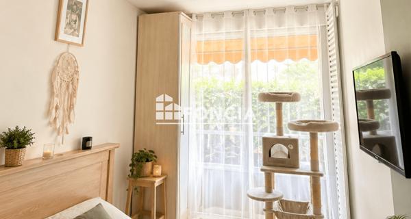 À vendre Appartement 2 pièces 42 m² - Mandelieu-la-napoule 06210