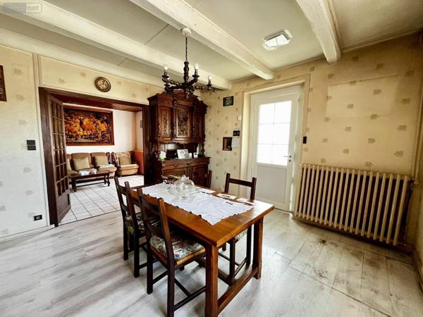 Maison à vendre à Torcenay en Haute-Marne (52600), ref : ARML116236